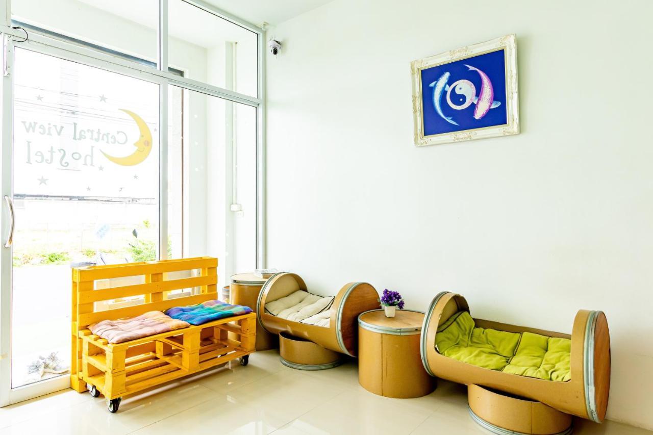Central View Hostel Hat Yai Zewnętrze zdjęcie
