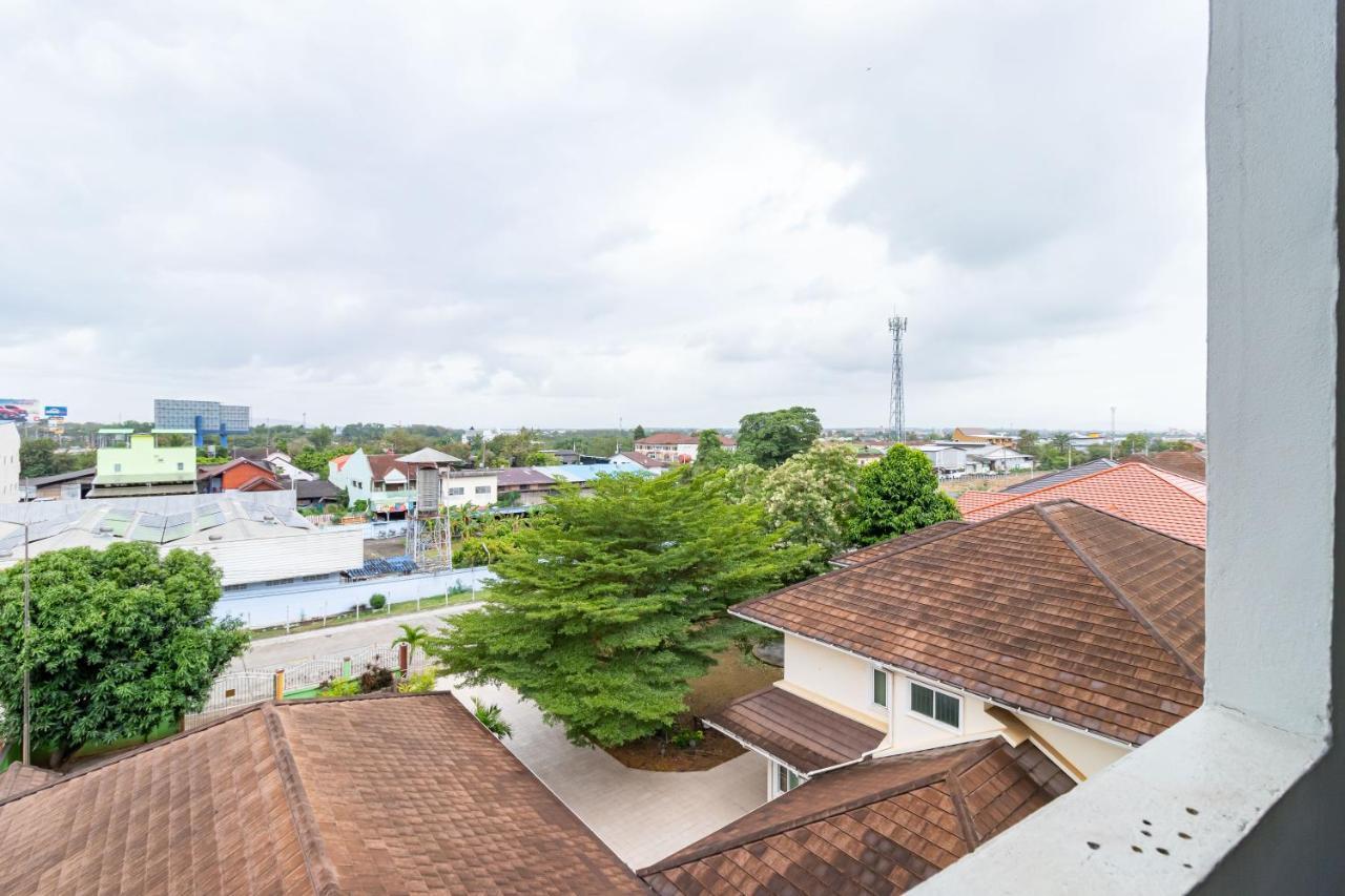 Central View Hostel Hat Yai Zewnętrze zdjęcie