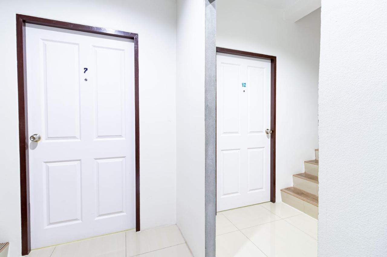 Central View Hostel Hat Yai Zewnętrze zdjęcie