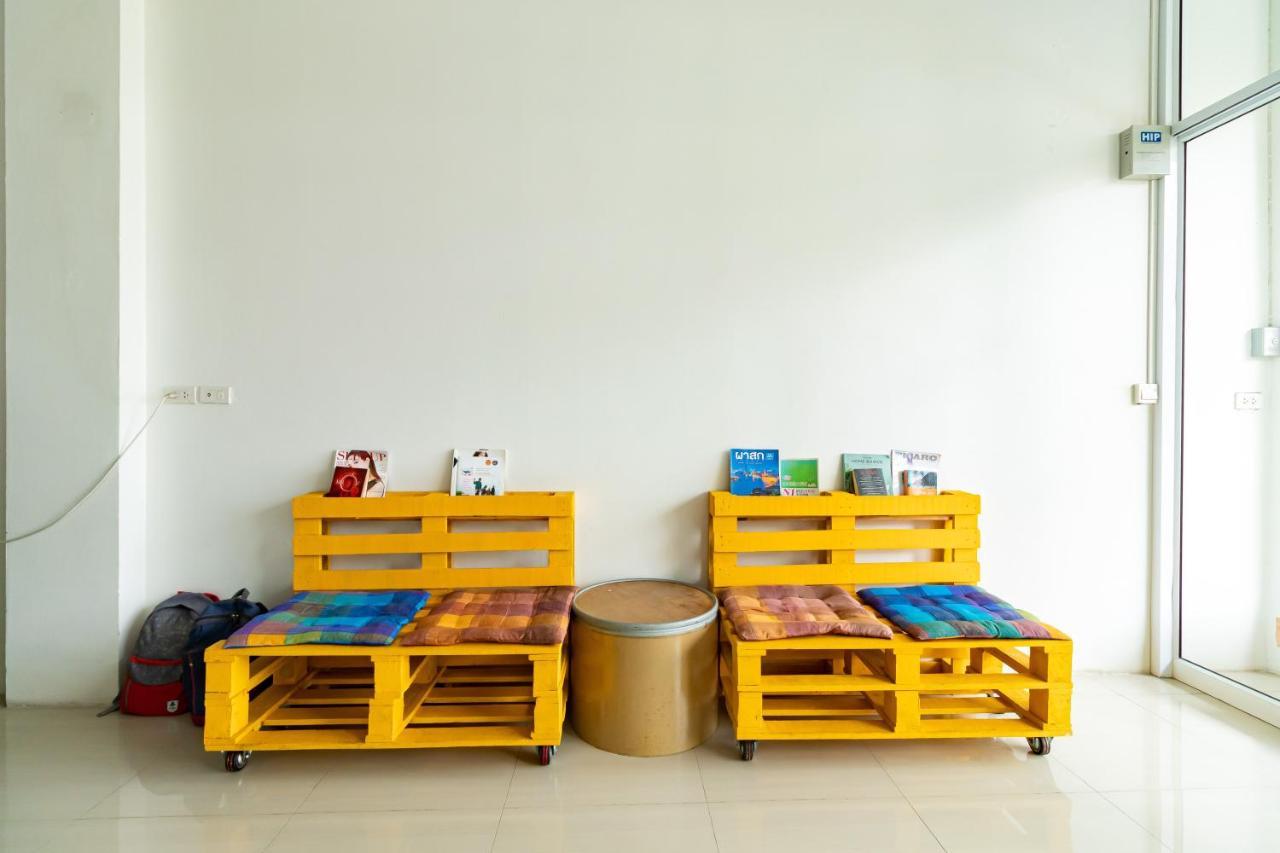 Central View Hostel Hat Yai Zewnętrze zdjęcie