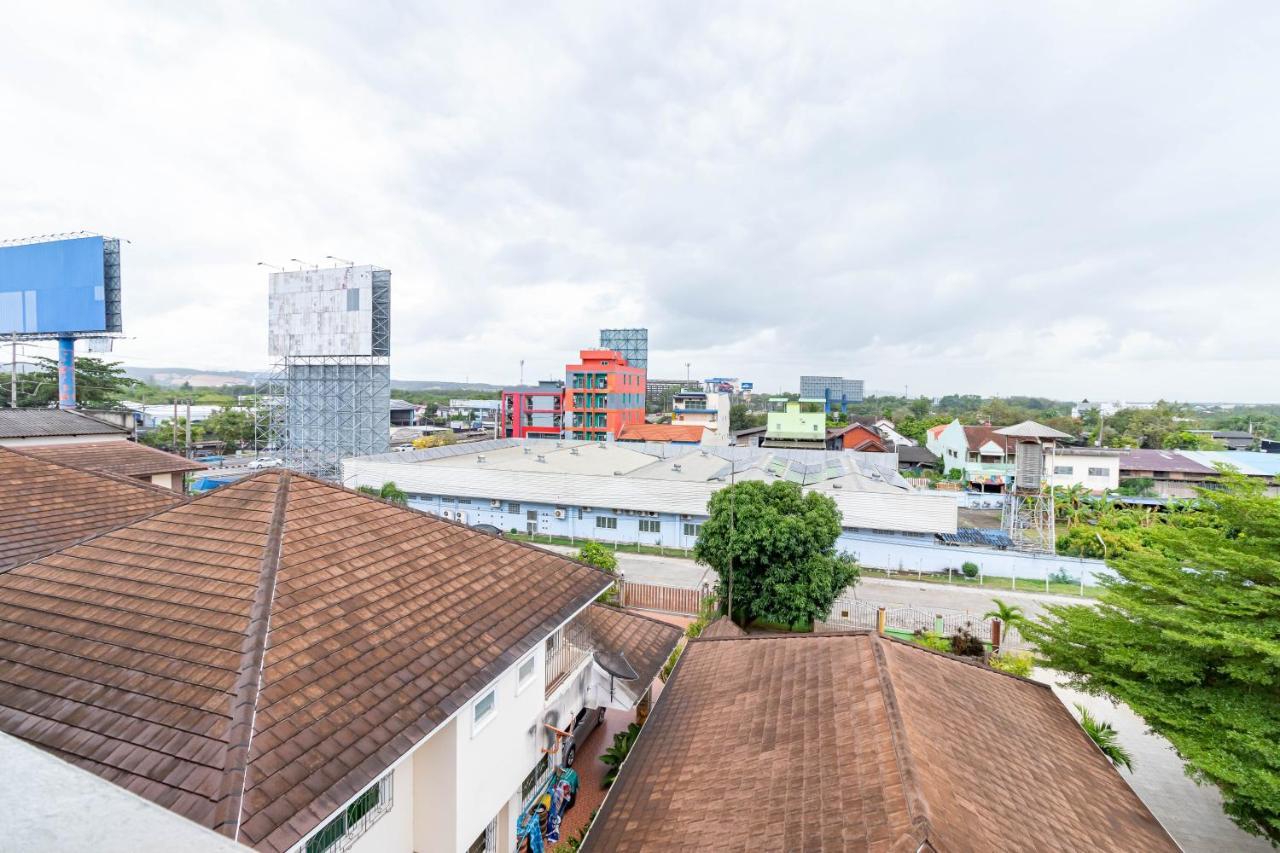 Central View Hostel Hat Yai Zewnętrze zdjęcie