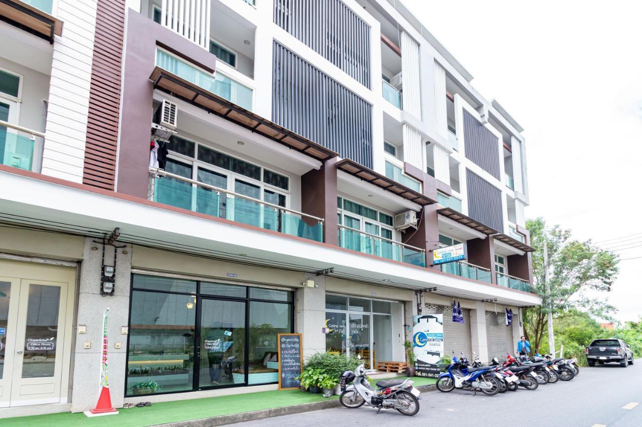 Central View Hostel Hat Yai Zewnętrze zdjęcie