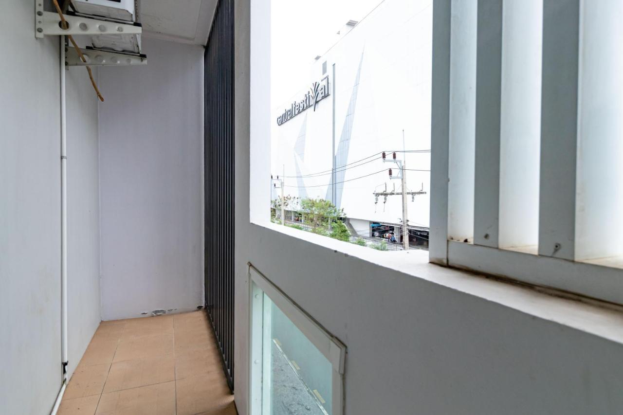 Central View Hostel Hat Yai Zewnętrze zdjęcie