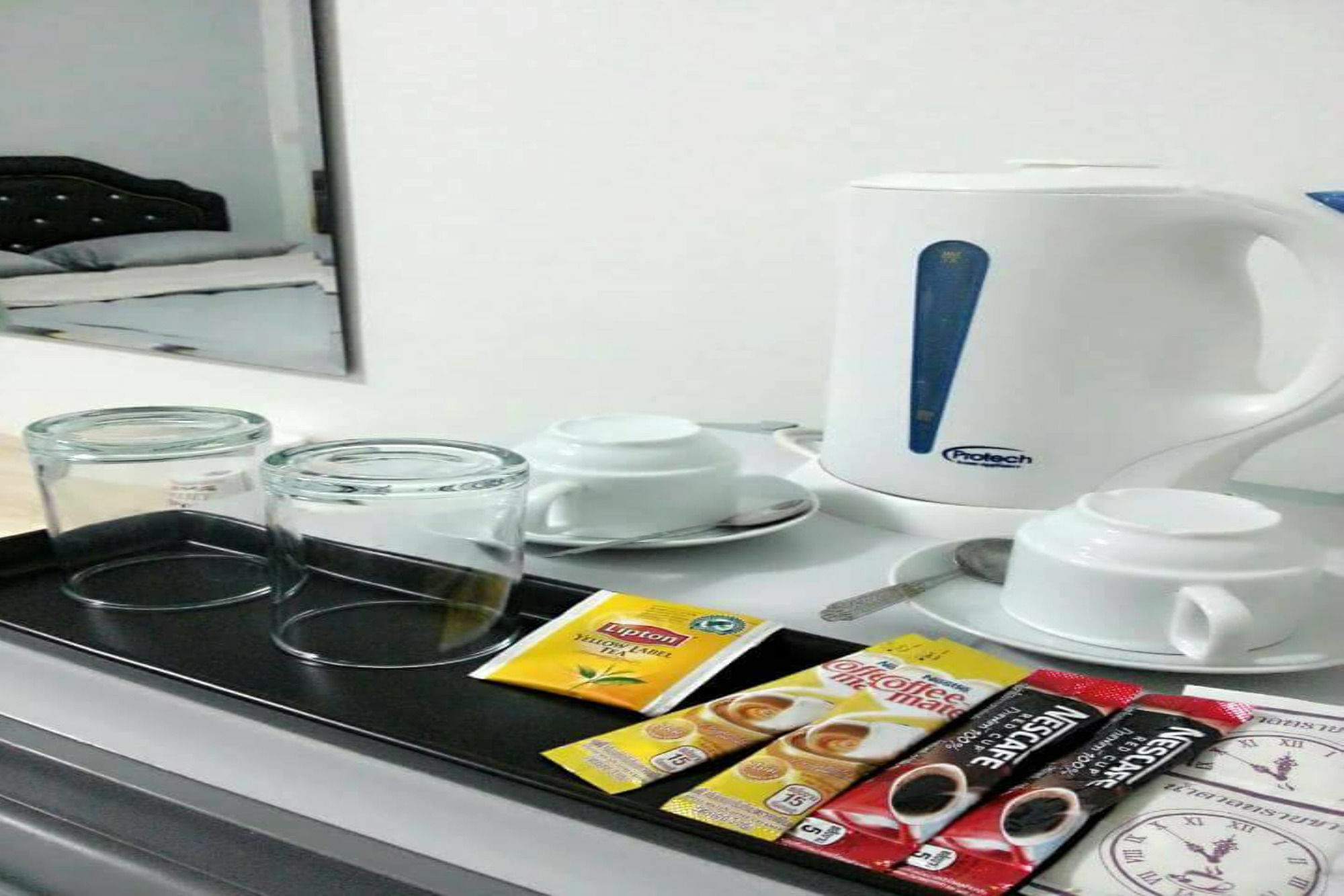 Central View Hostel Hat Yai Zewnętrze zdjęcie