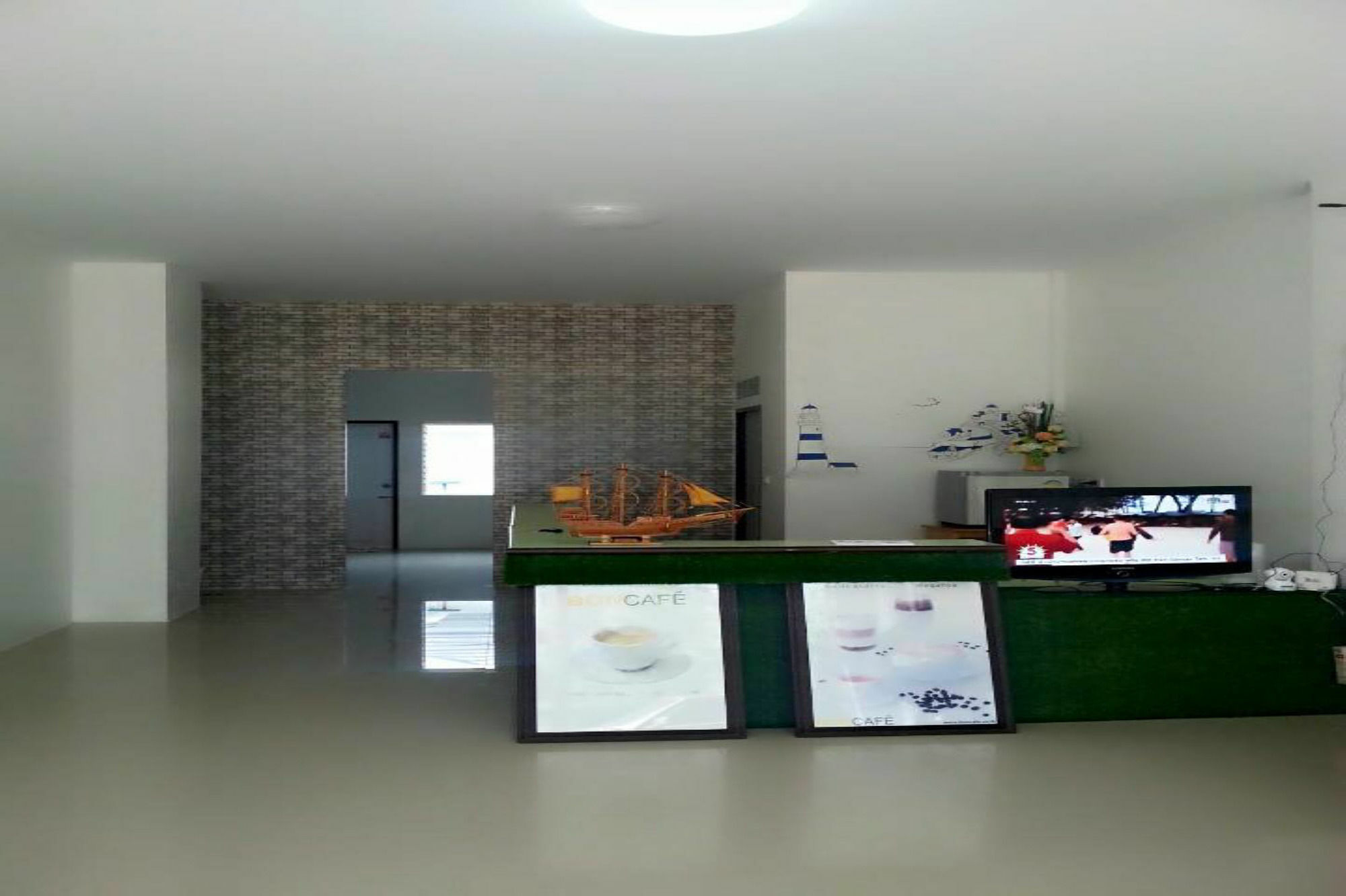Central View Hostel Hat Yai Zewnętrze zdjęcie