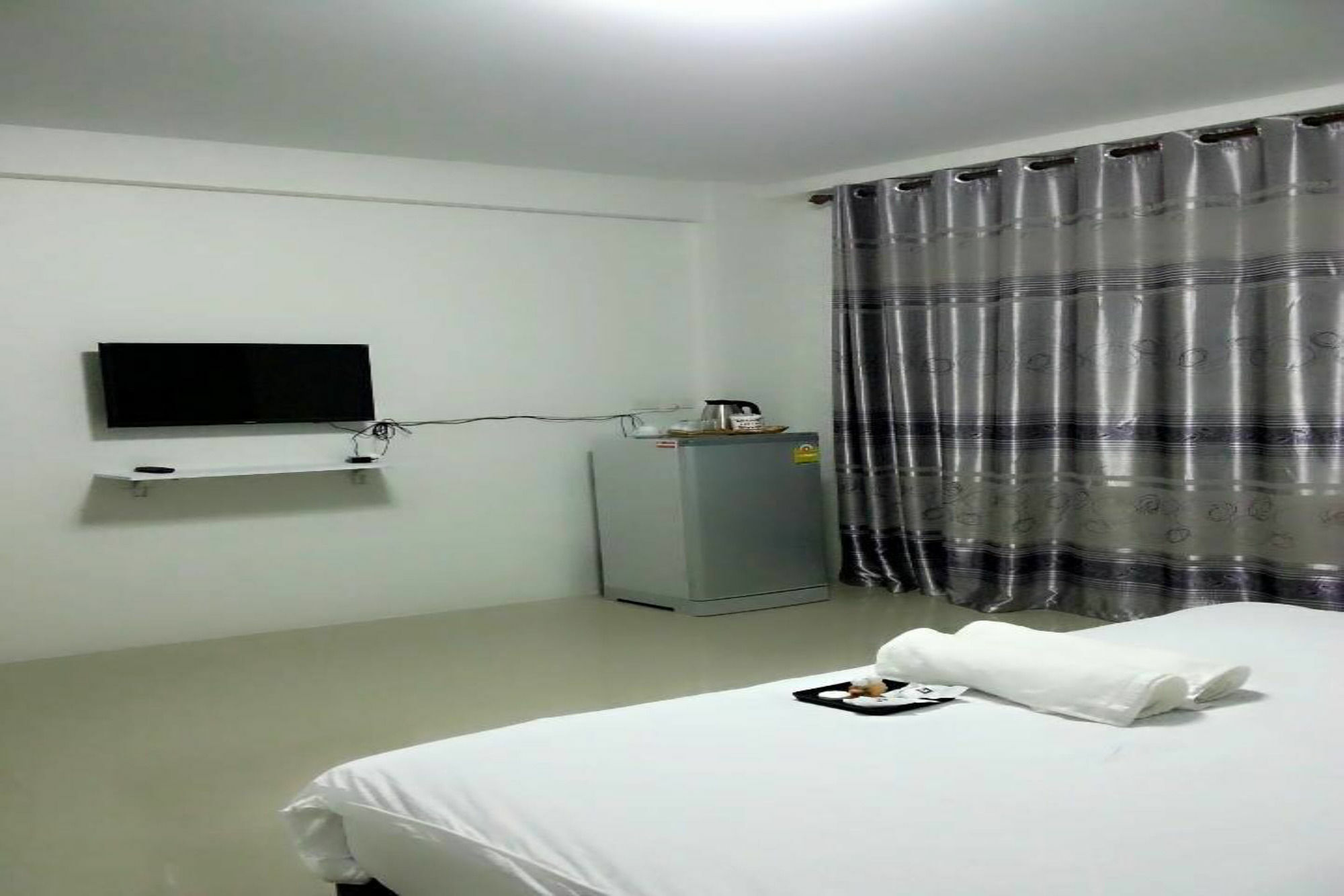 Central View Hostel Hat Yai Zewnętrze zdjęcie
