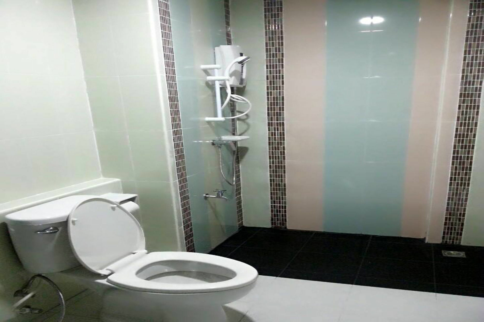 Central View Hostel Hat Yai Zewnętrze zdjęcie