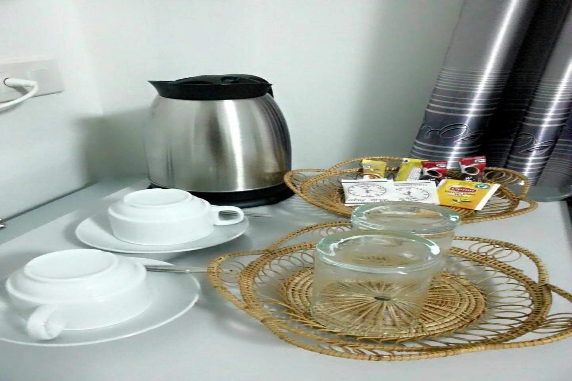 Central View Hostel Hat Yai Zewnętrze zdjęcie